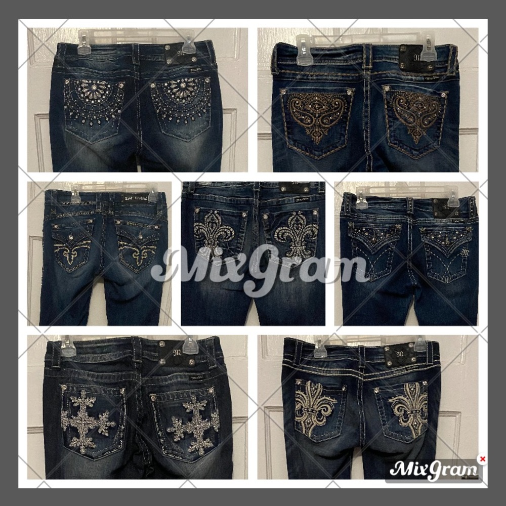 Miss Me Jeans